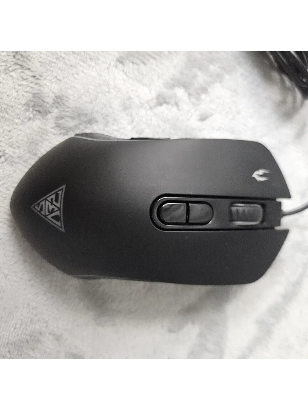 iBuyPower gaming mouse wired ARES P2 LITE MS RGB Lighting